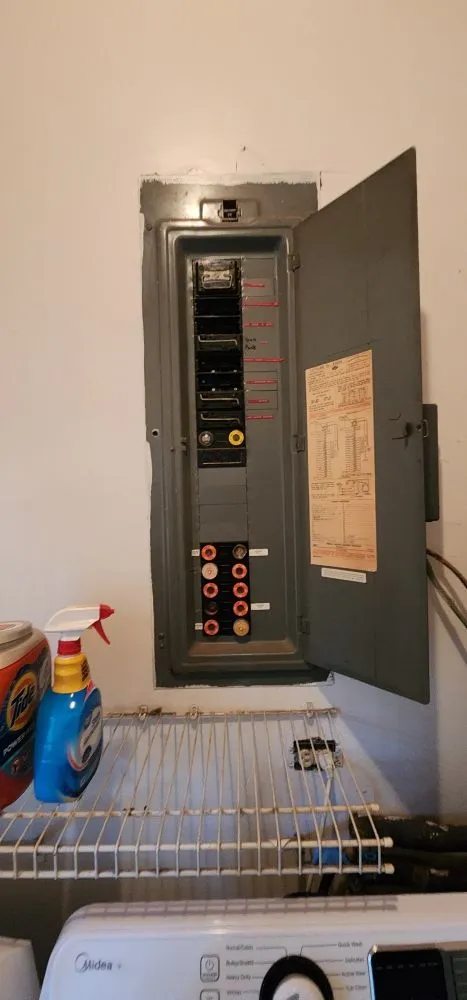 Slide of Smithfield Residential Electrical