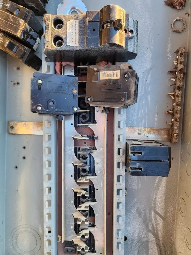 Slide of Smithfield Residential Electrical