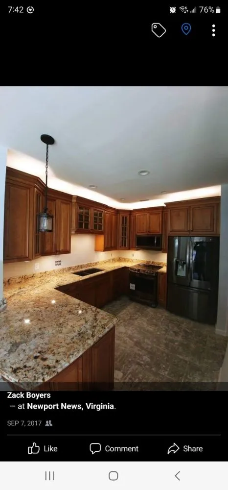 Expert electrician providing lighting installation in , 