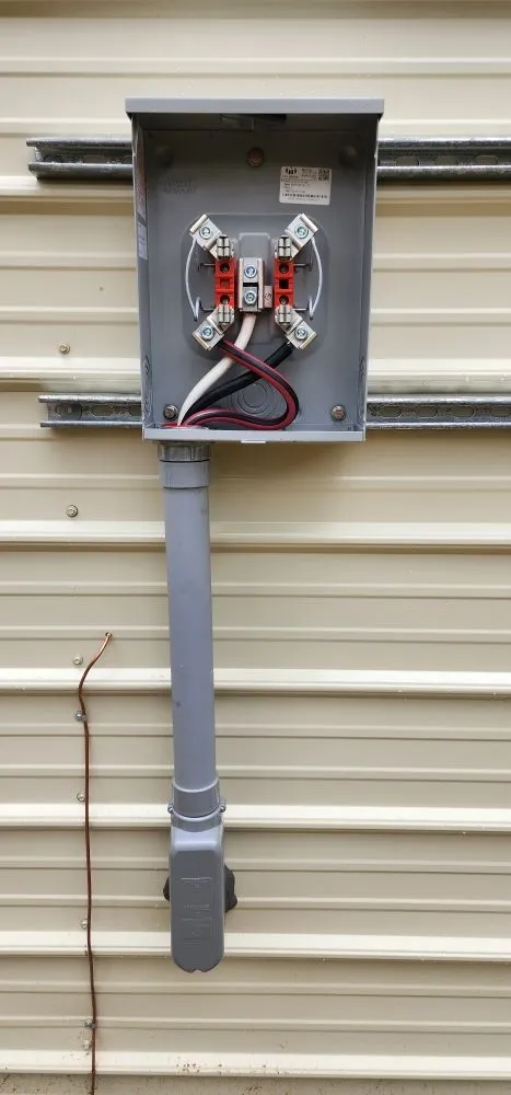 Slide of Smithfield Residential Electrical