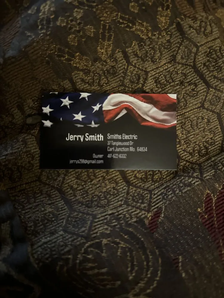 Slide of Smith’s Electric