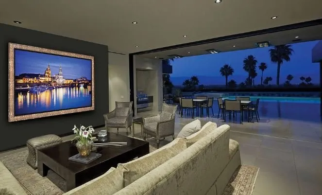 Slide of Smith's Electric