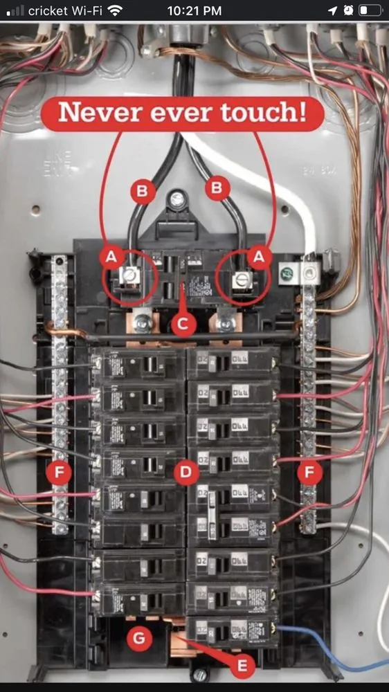 Slide of Smith’s Electric