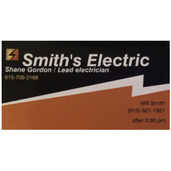 Slide of Smith’s Electric