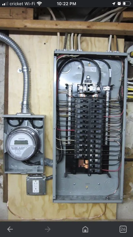 Slide of Smith’s Electric