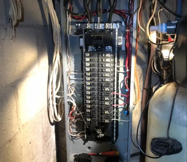 Slide of Smith’s Electric