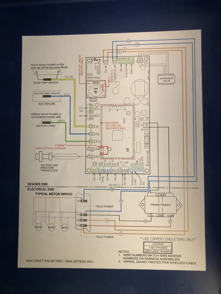 Slide of Smith’s Electric