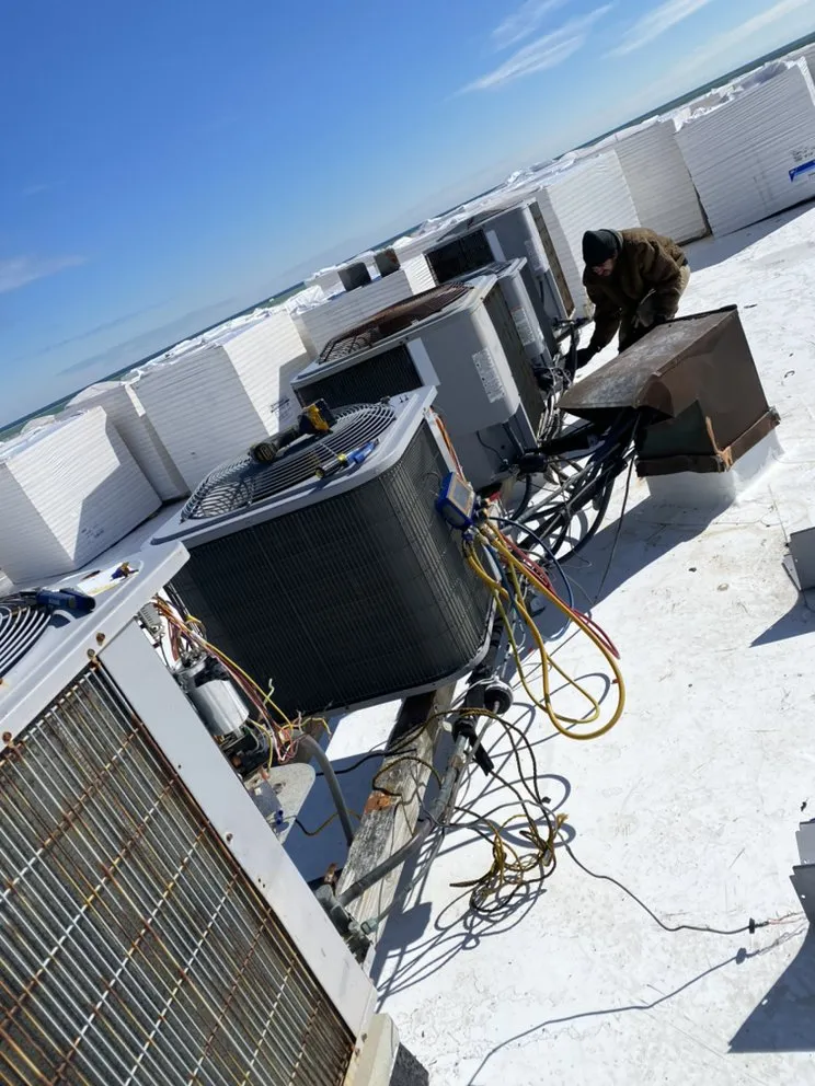 Slide of Smithworks Services