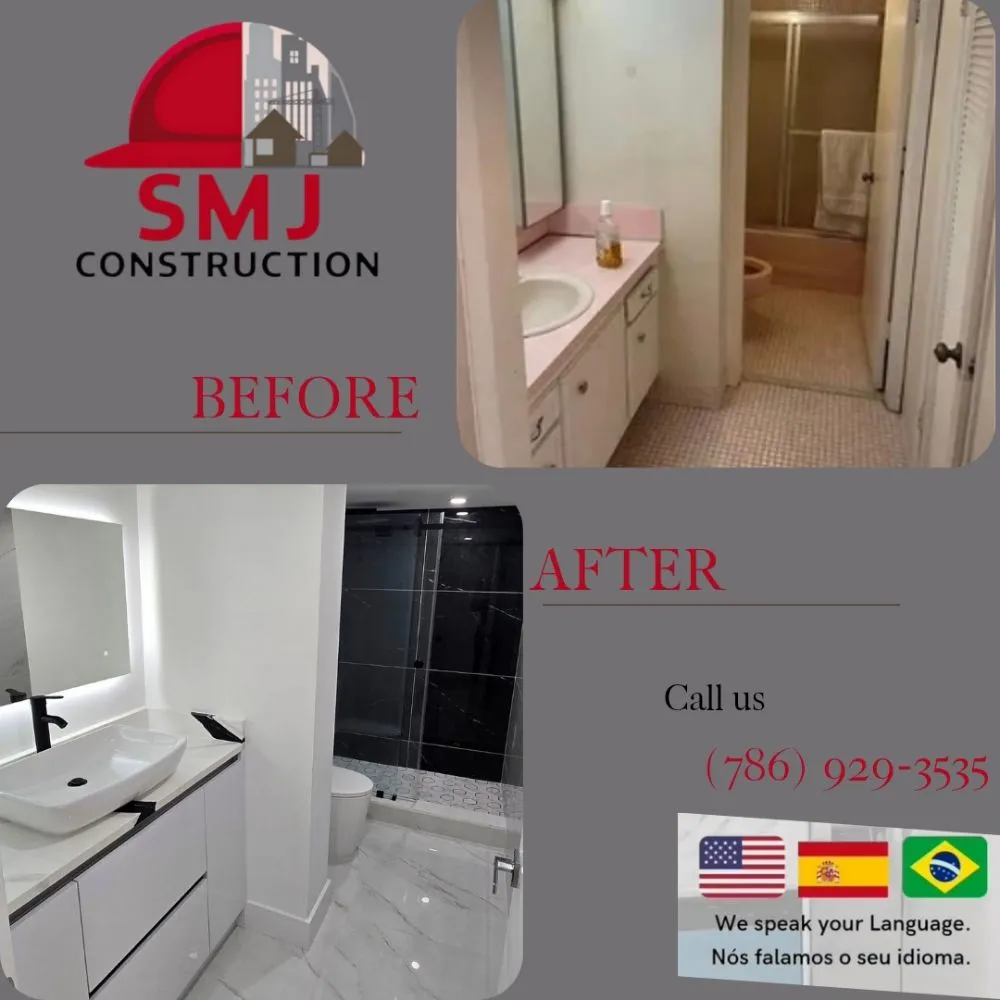 Slide of SMJ Construction