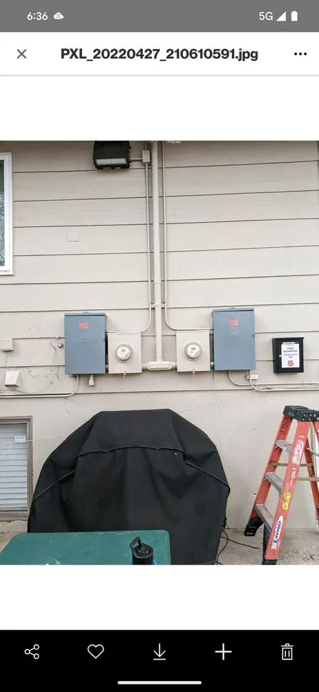 Slide of SMK Plumbing And Electric