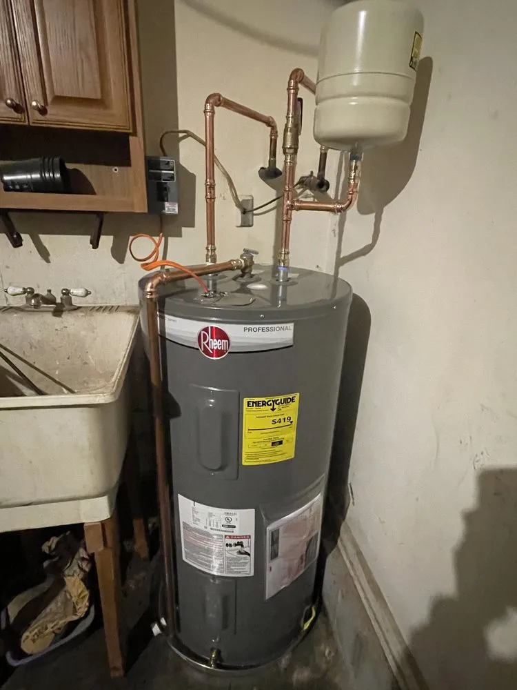 Slide of SMK Plumbing And Electric