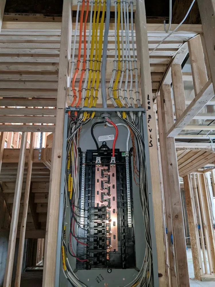 Slide of SMK Plumbing And Electric