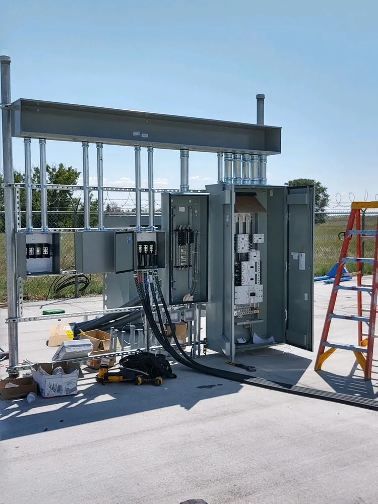 Slide of SMK Plumbing And Electric