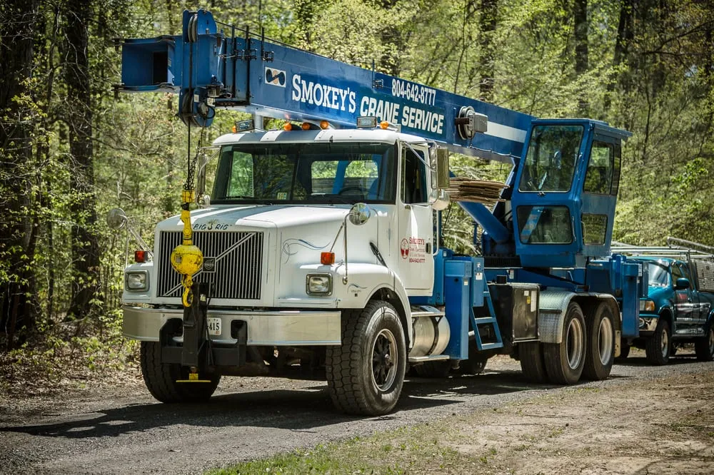 Professional lighting installation in Hayes, VA by Smokey's Tree & Electrical Service