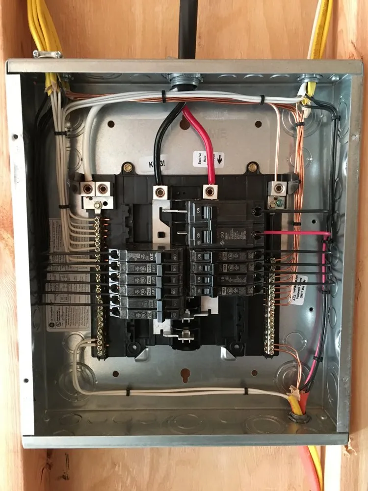 Slide of Smook Electric