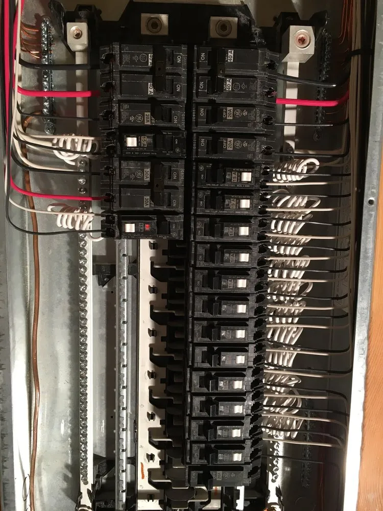 Slide of Smook Electric