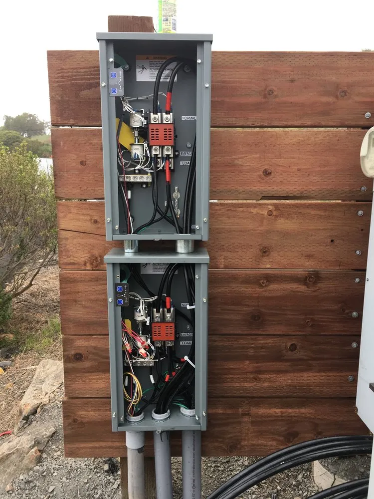 Slide of Smook Electric