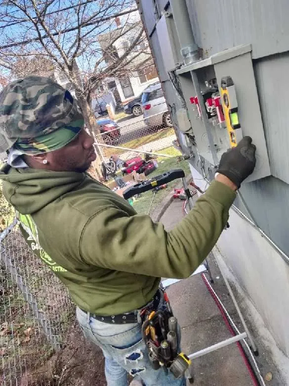 Slide of Smooth Electric