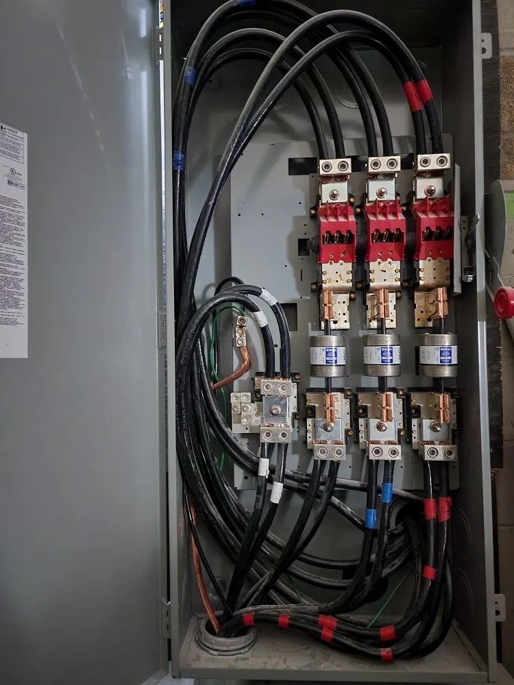 Slide of Smooth Electric