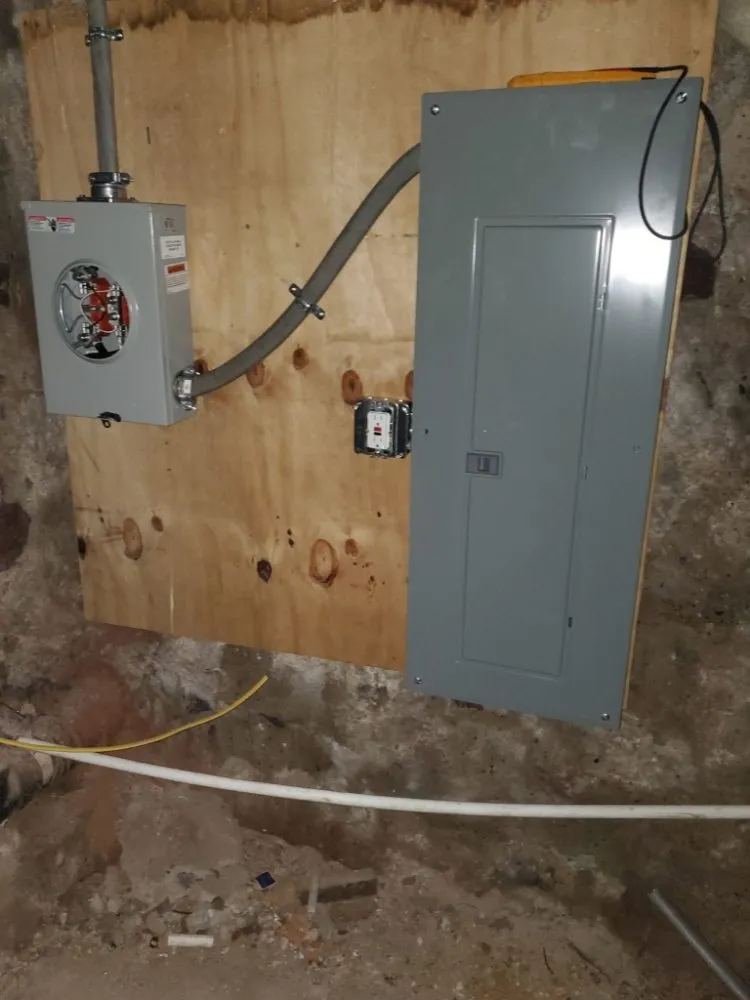 Slide of Smooth Electric