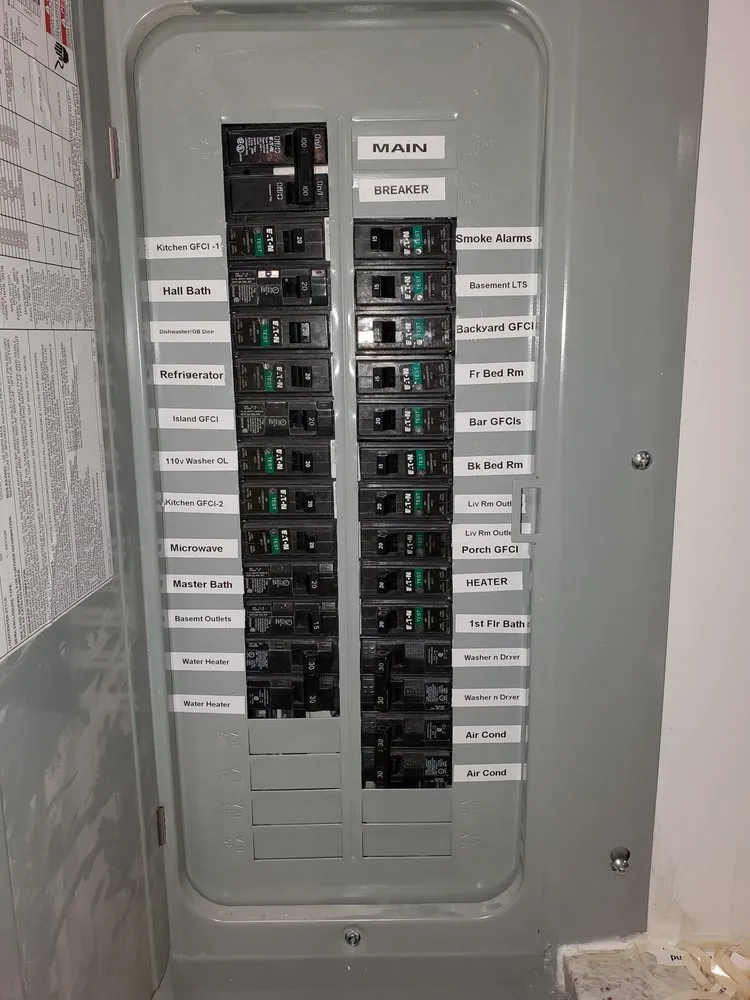 Slide of Smooth Electric