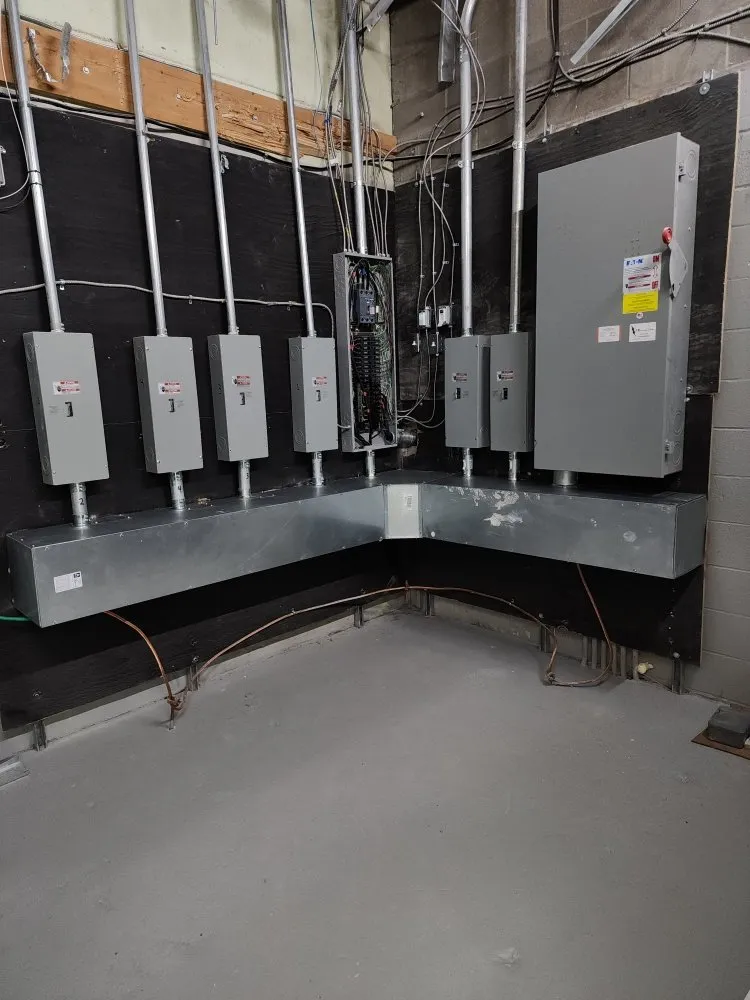 Slide of Smooth Electric