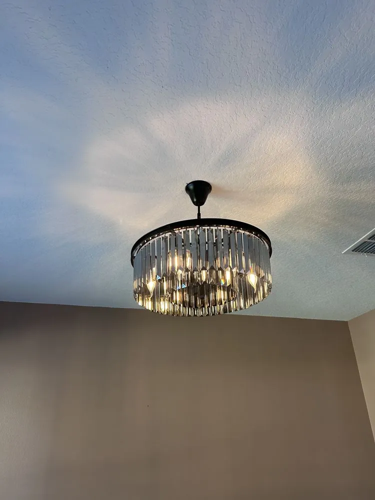 Certified electrician providing panel upgrade in St. Pete Beach, FL - Smooth Sailing Home Services