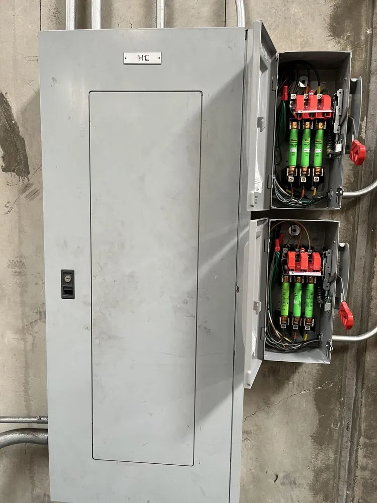 Slide of Smooth Wave Electric