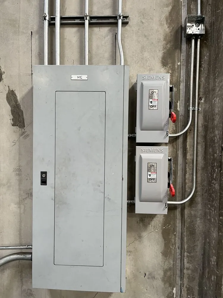 Slide of Smooth Wave Electric