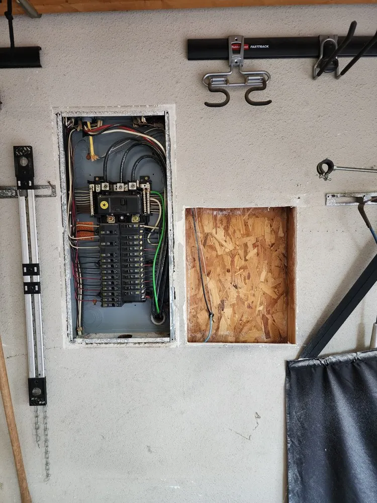 Slide of Smothermon Electric and General Contracting