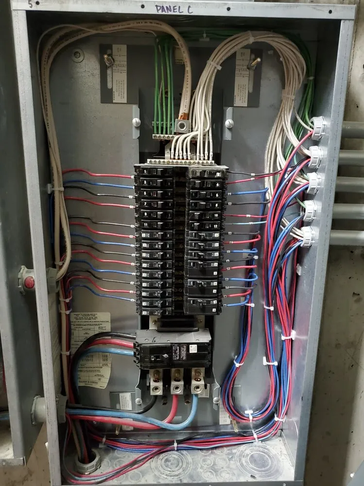 Slide of Smothermon Electric and General Contracting