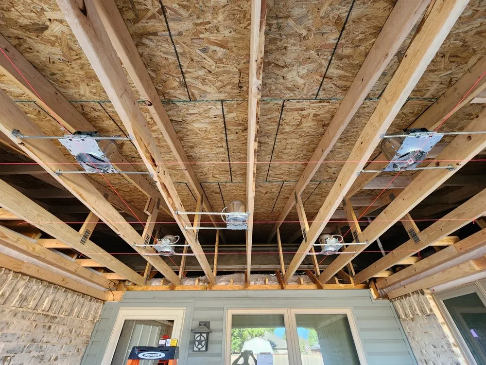 Slide of Smothermon Electric and General Contracting