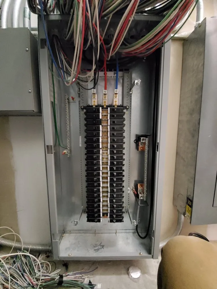 Emergency electrical service for homes in outlet and switch repair,  by 