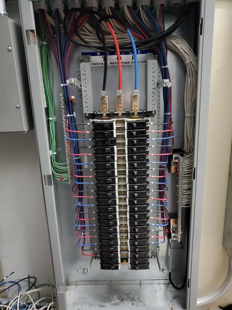 Slide of Smothermon Electric and General Contracting