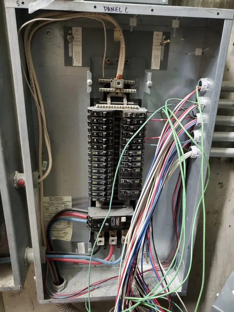 Slide of Smothermon Electric and General Contracting