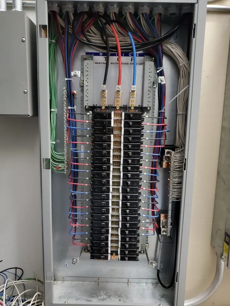 Slide of Smothermon Electric and General Contracting