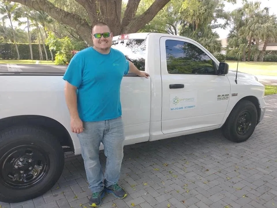 Slide of SMP Electric