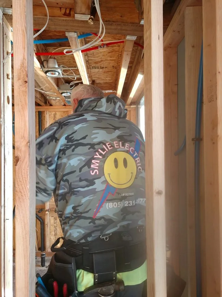 Slide of Smylie Electric