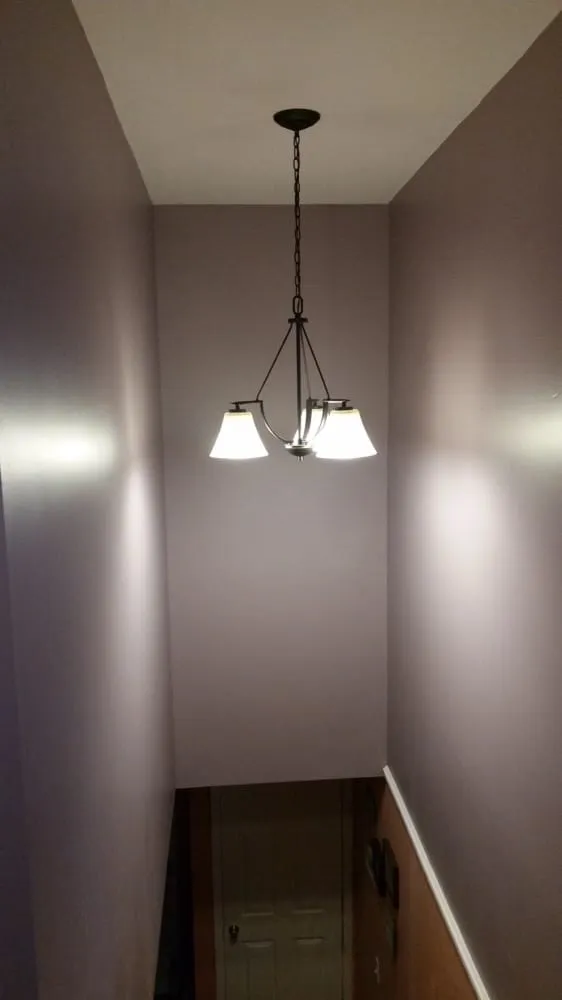 Licensed lighting installation service in Gansevoort, NY - S.N. Contracting