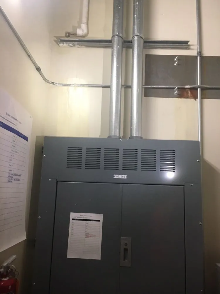 Slide of SNA Electric