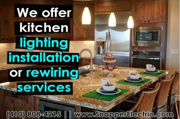 Trusted panel upgrade service in Darlington, MD - Snapper Electric