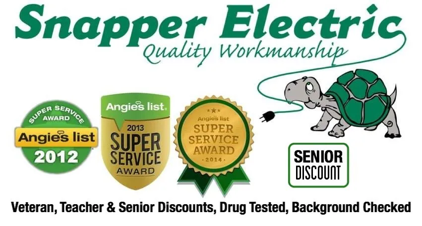 Certified electrician providing panel upgrade in Darlington, MD - Snapper Electric