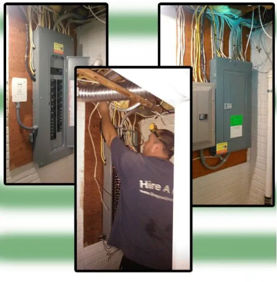 Licensed panel upgrade service in Darlington, MD - Snapper Electric