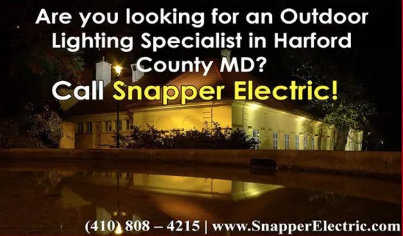 Emergency wiring installation service in Darlington, MD - Snapper Electric