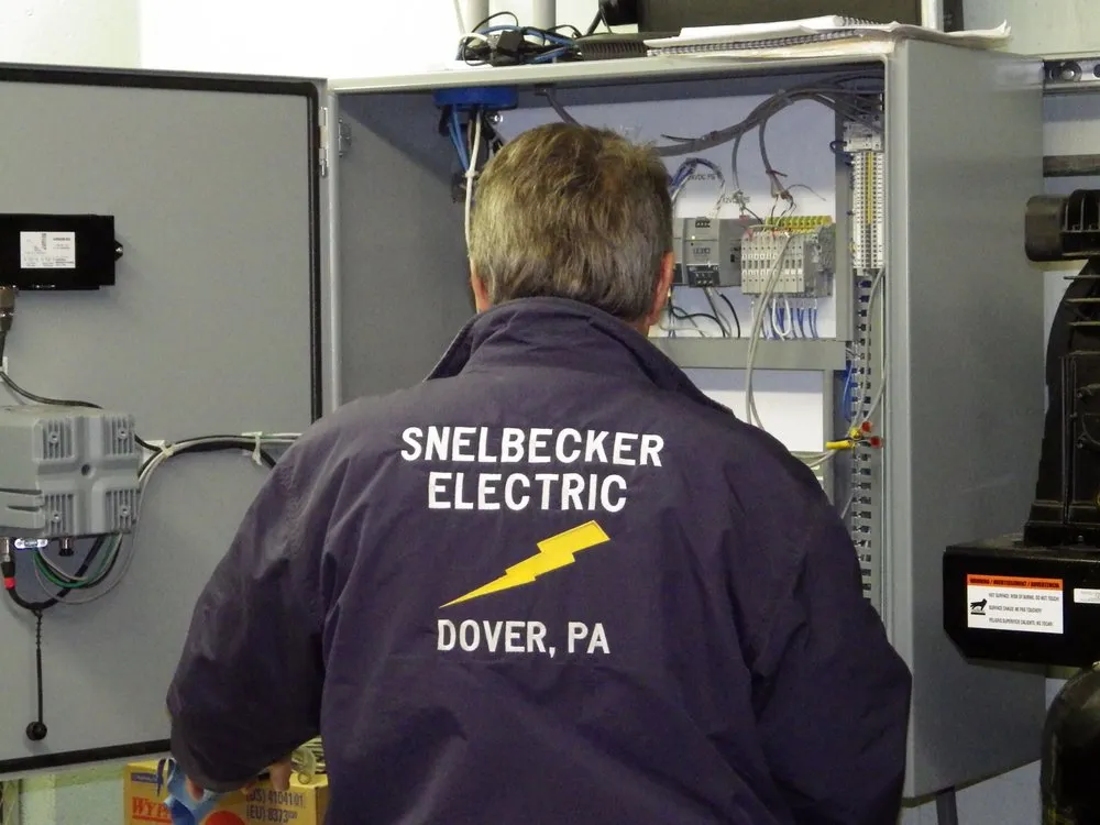 Slide of Snelbecker Electric