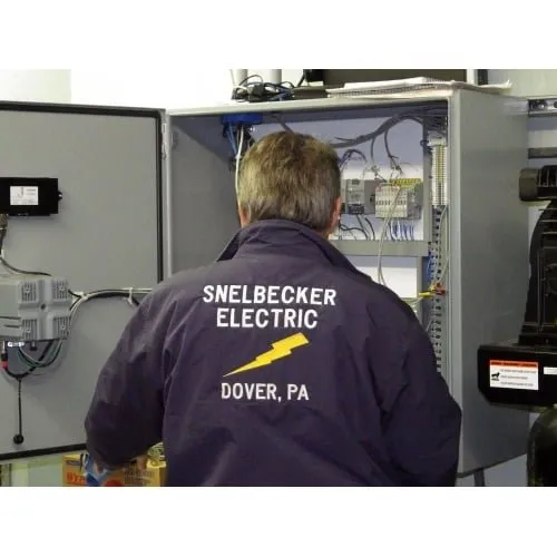 Slide of Snelbecker Electric