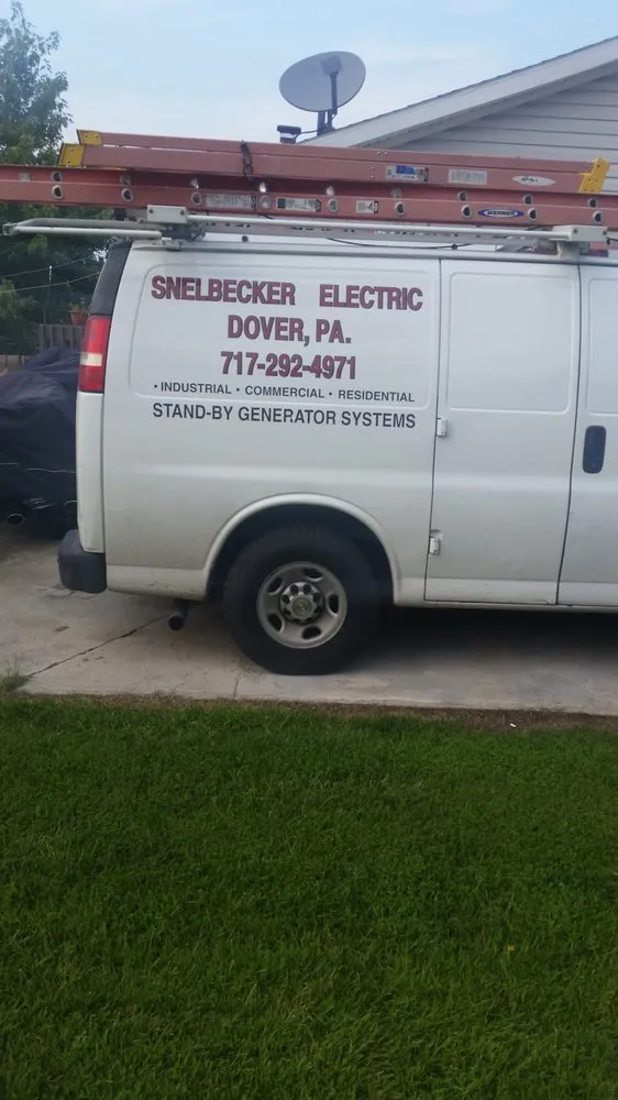 Slide of Snelbecker Electric