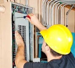 Slide of Snell Electric