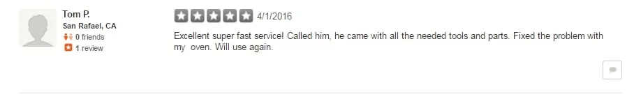 Slide of Snell Electric