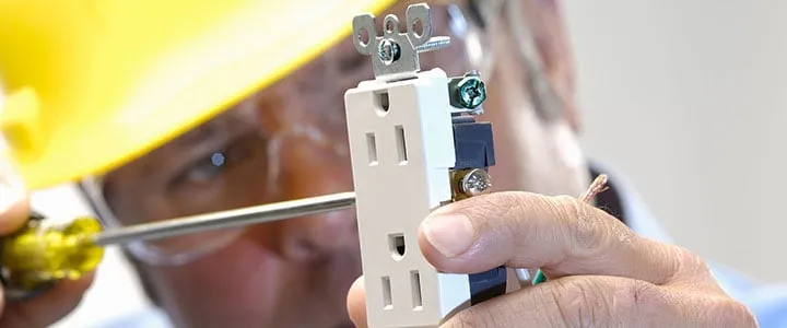 Slide of Snell Electric